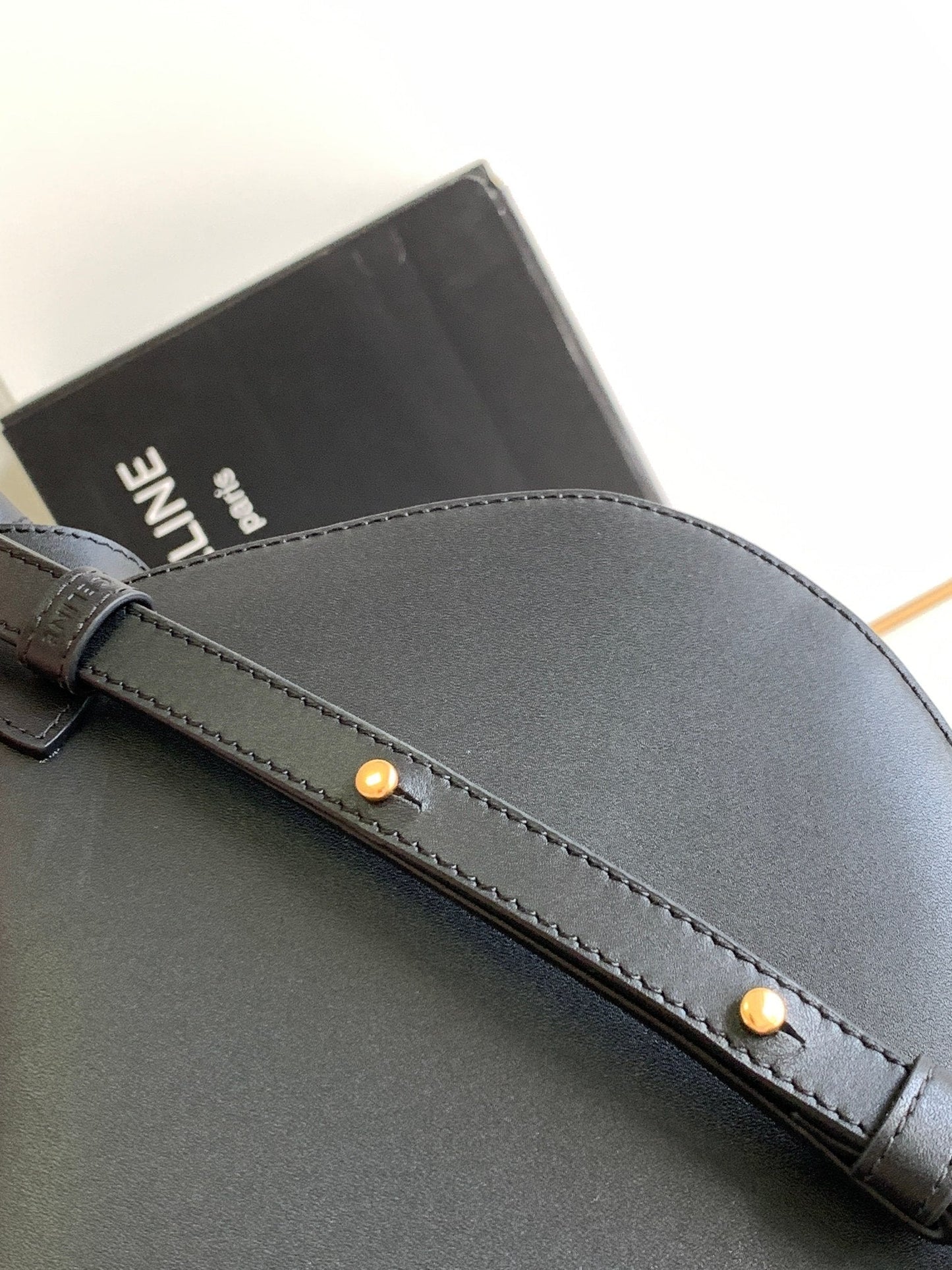 GLAMI BesaGLAMI Noeuds Francais Bag Black For Women 10in/25cmÃ‚Â 