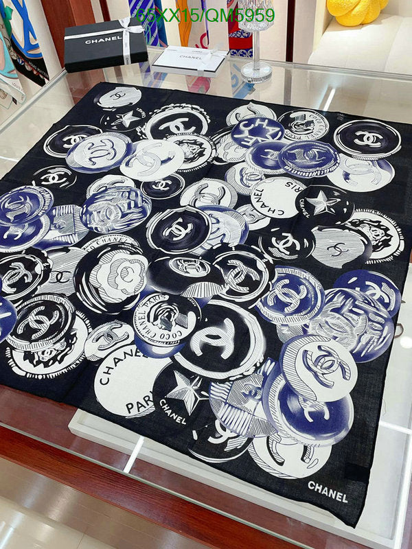 SAMC - CHL Scarves - 579