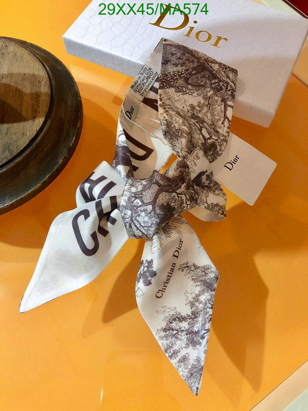 SAMC - DOR Scarves - 459