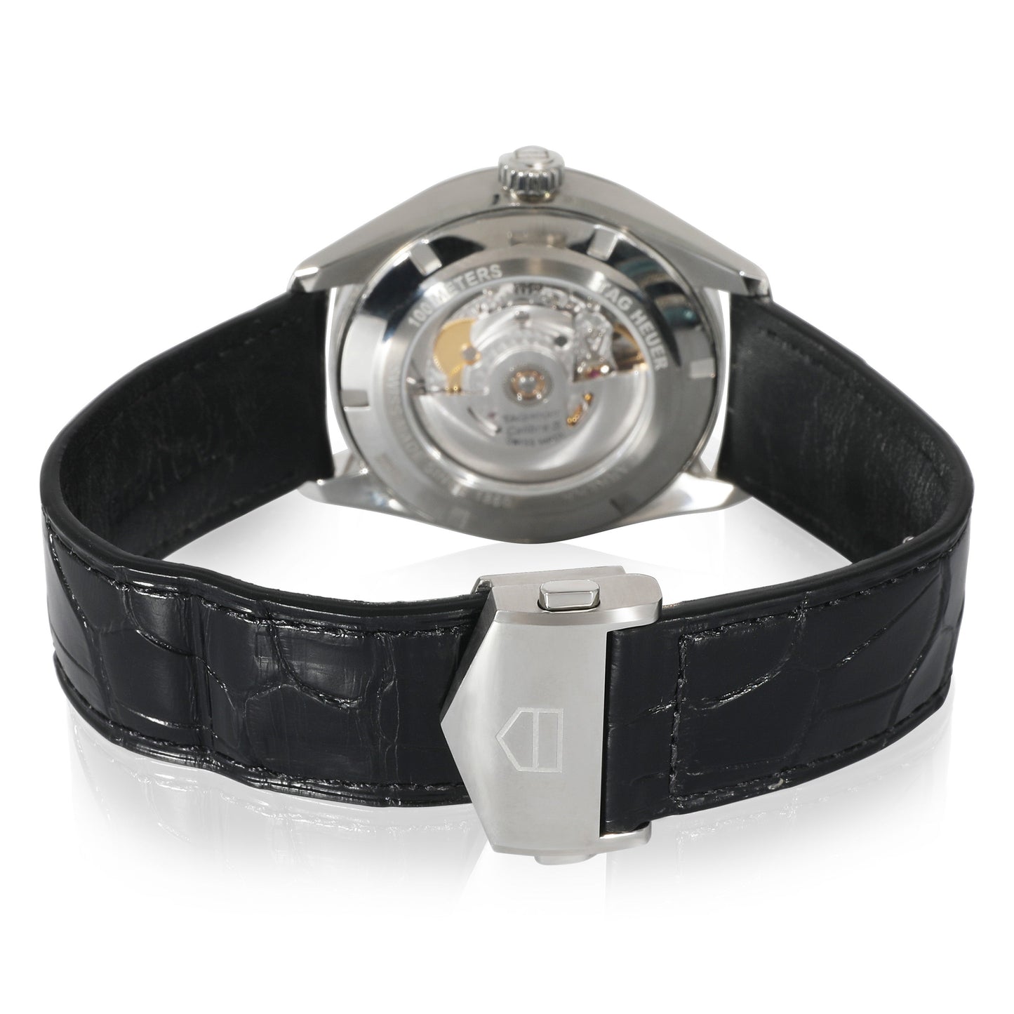 TAG HEUER Carrera WBN2013.FC6503 Men's Watch in Stainless Steel