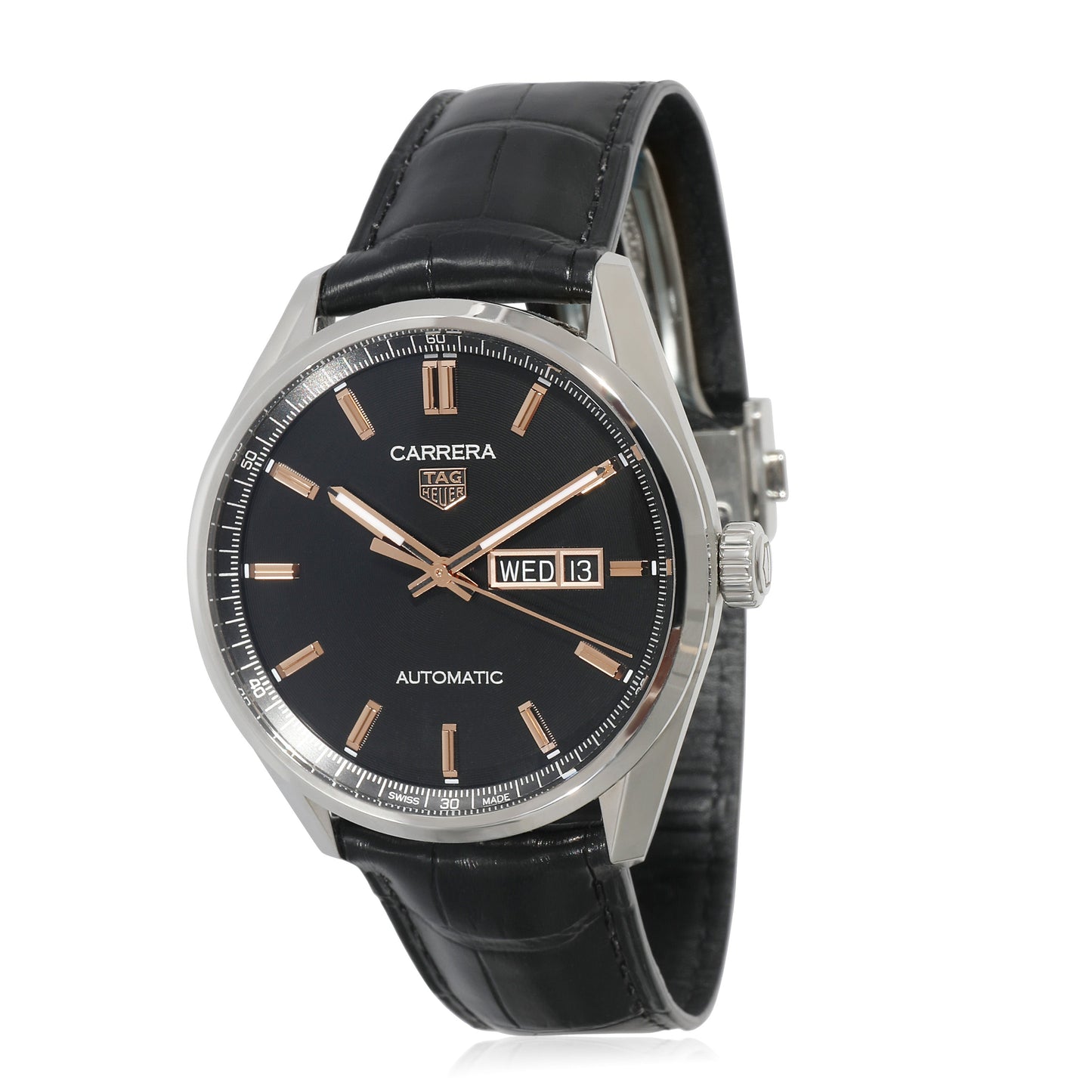 TAG HEUER Carrera WBN2013.FC6503 Men's Watch in Stainless Steel
