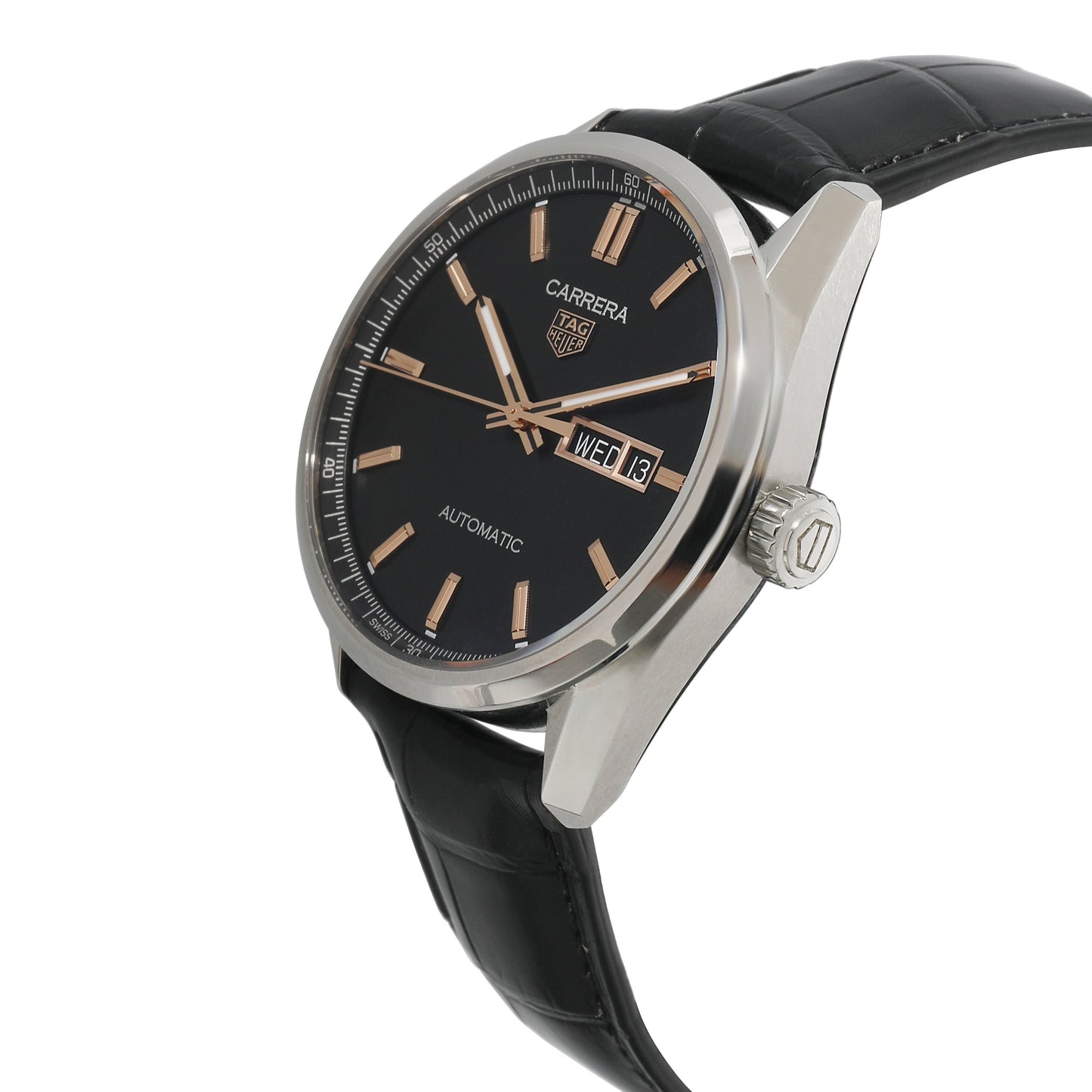 TAG HEUER Carrera WBN2013.FC6503 Men's Watch in Stainless Steel