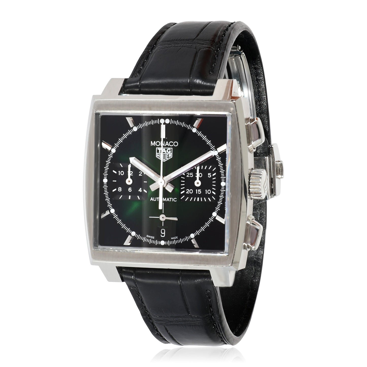TAG HEUER Monaco CBL2116.FC6497 Men's Watch in Stainless Steel