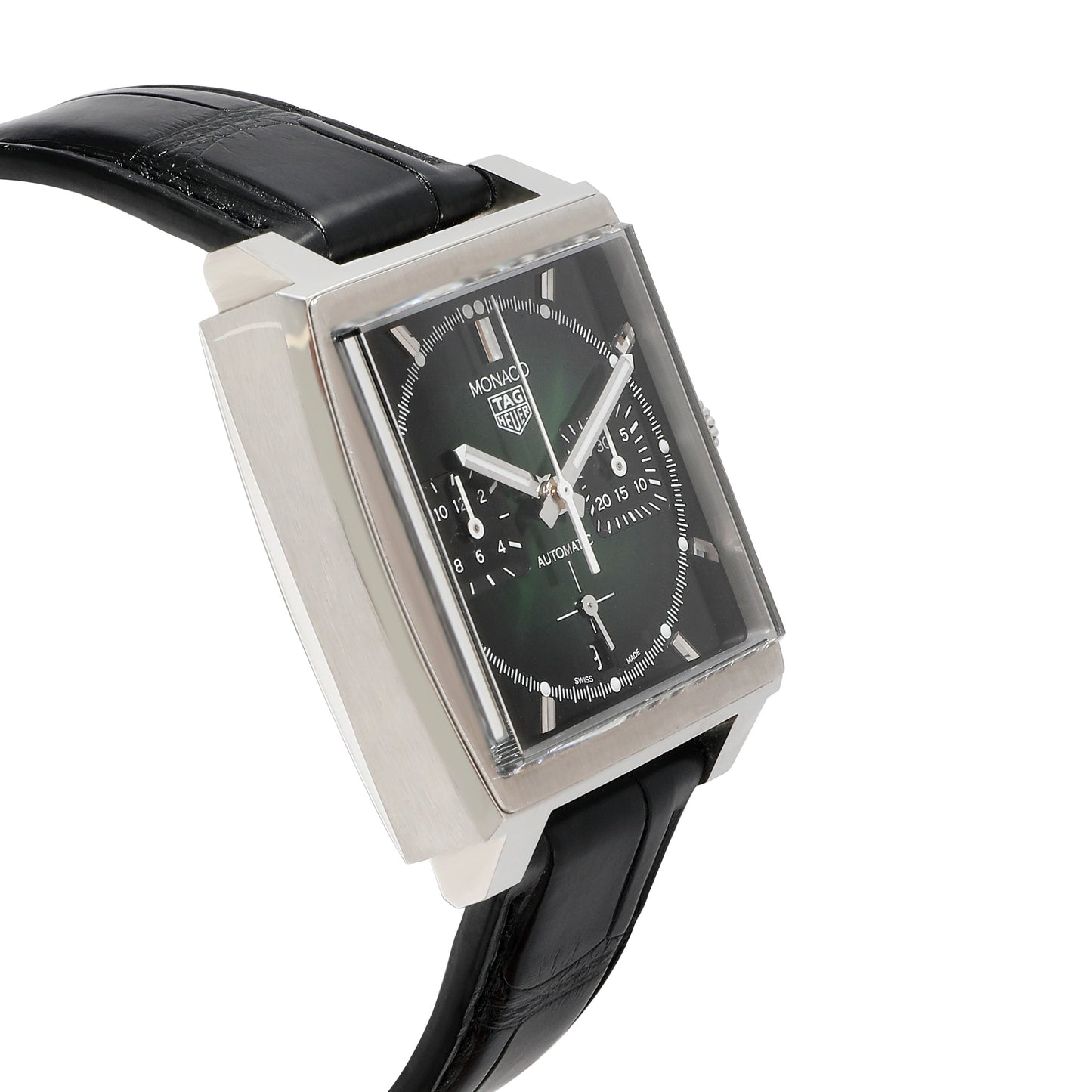 TAG HEUER Monaco CBL2116.FC6497 Men's Watch in Stainless Steel