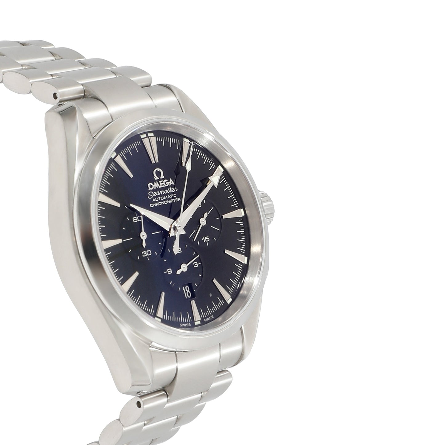 OMEGA Seamaster Aqua Terra 2512.50.00 Men's Watch in Stainless Steel