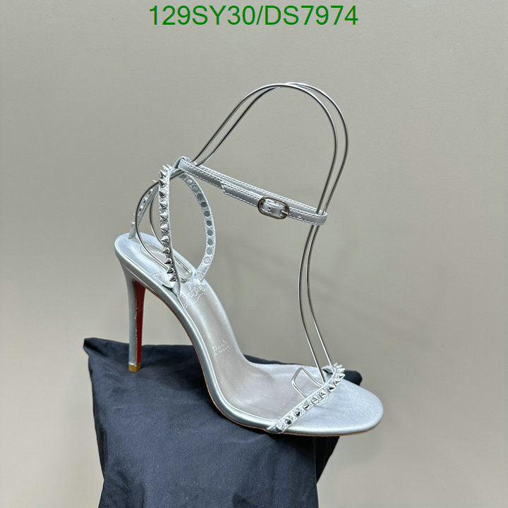 SAMC - CBL Women Shoes - 026