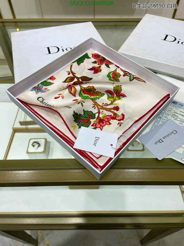 SAMC - DOR Scarves - 150