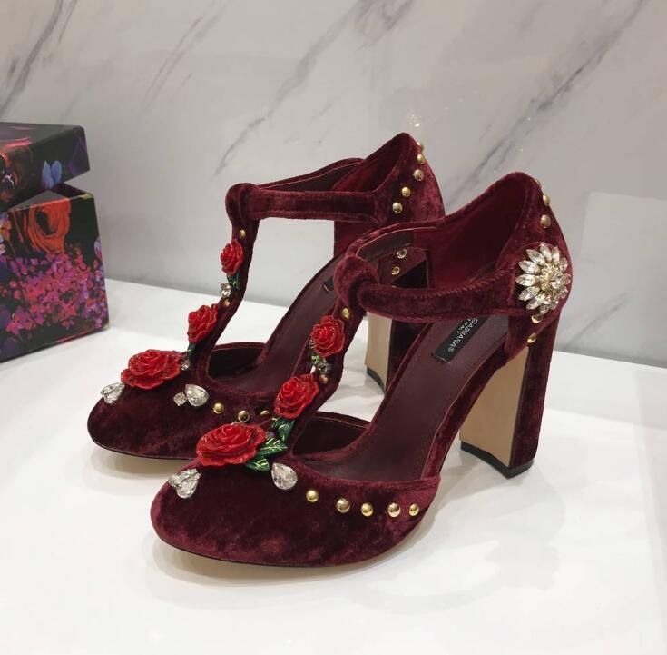 SAMC - DAG Women Shoes - 582