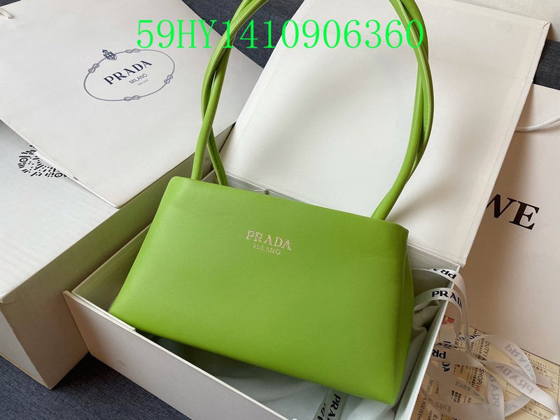 Satchel Bags - PDA Bags - 4029