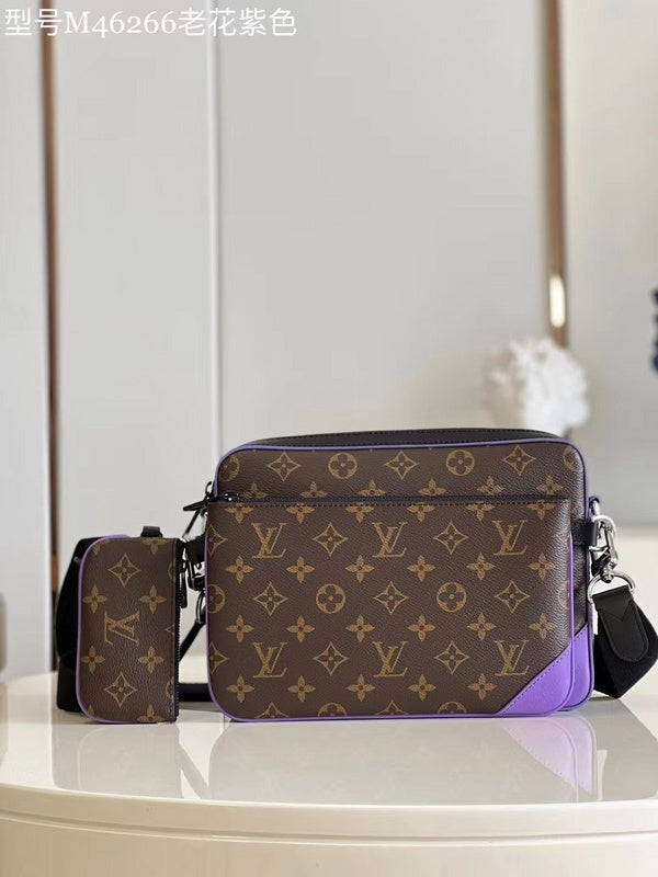 Satchel Bags - VL2 Bags - 719