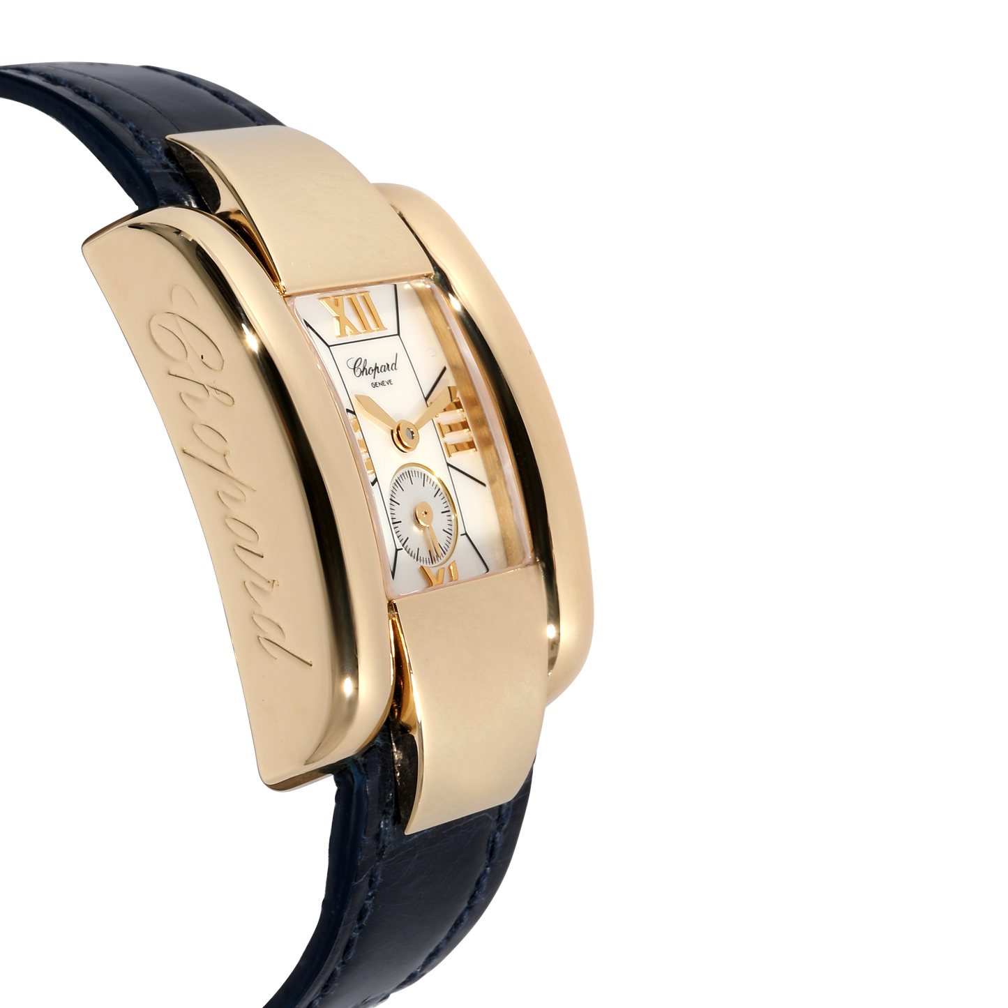 CHOPARD La Strada 41/6802 0001 Women's Watch in 18k Yellow Gold