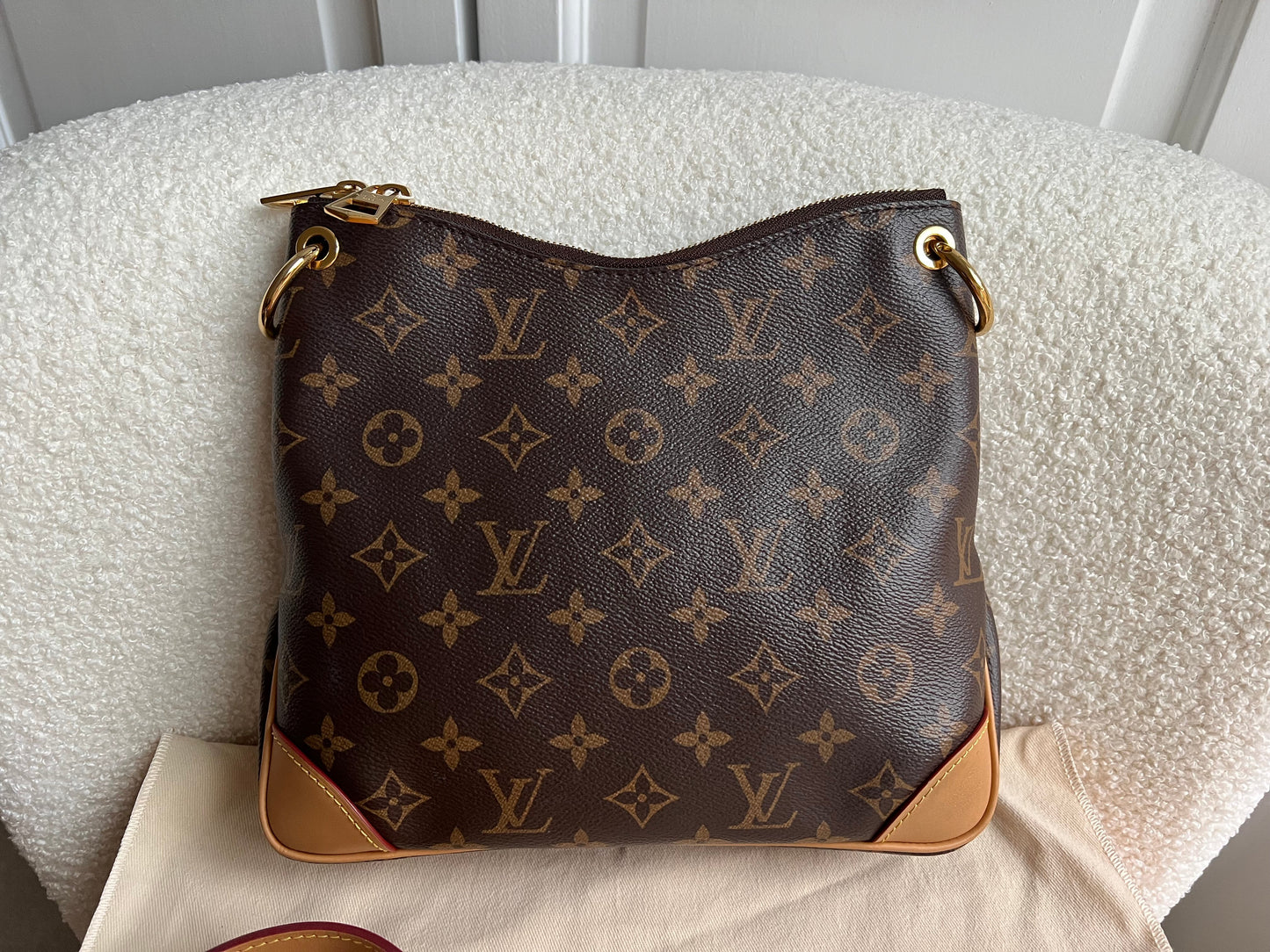 Louis Vuitton Odeon PM Monogram (RRP £1540)
