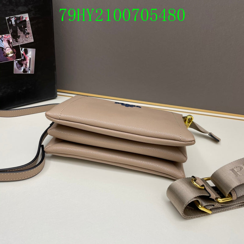 Satchel Bags - PDA Bags - 3122