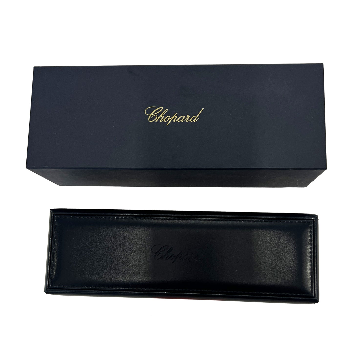 CHOPARD Happy Sport 278608-6003 Women's Watch in Stainless Steel/Rose Gold