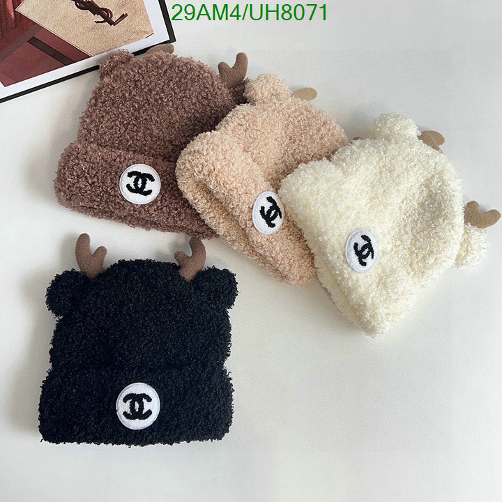 SAMC - CHL Caps & Hats - 042