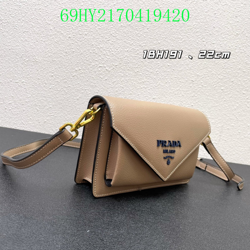 Satchel Bags - PDA Bags - 3373