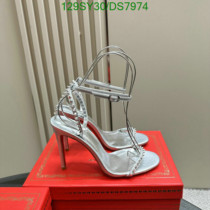 SAMC - CBL Women Shoes - 026