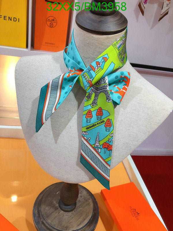 SAMC - HMS Scarves - 237