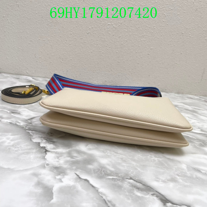 Satchel Bags - PDA Bags - 3730