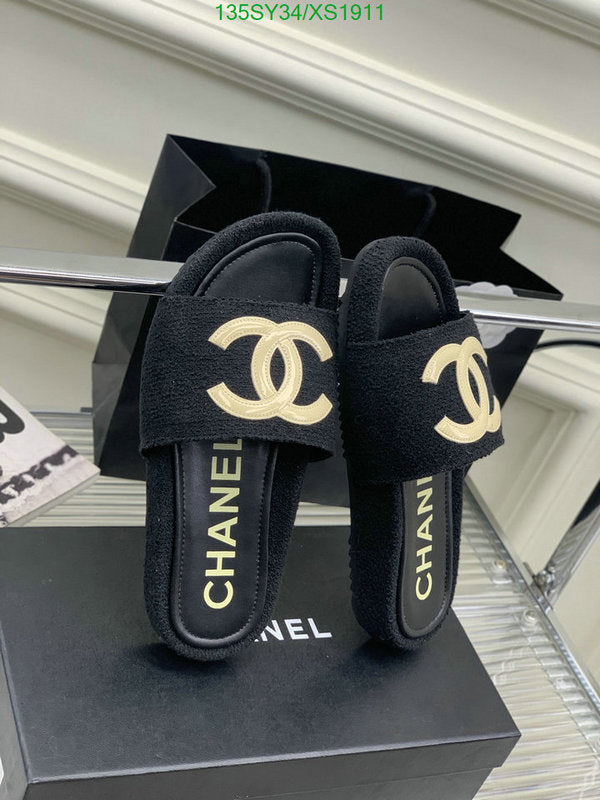 SAMC - CHL Women Shoes Slippers - 163