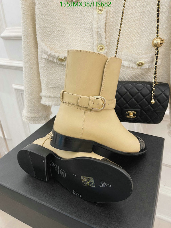SAMC - CHL Women Boots - 018