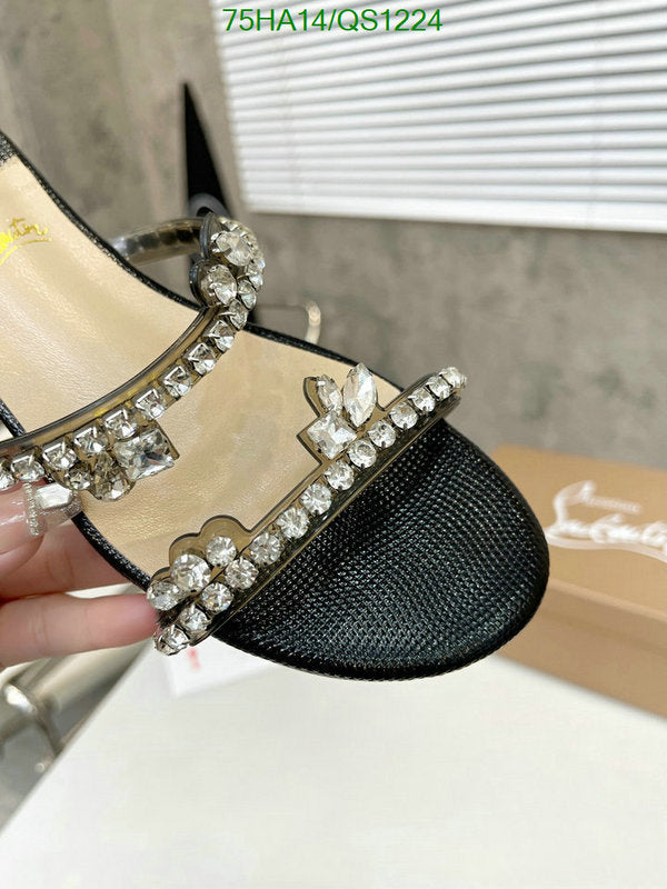 SAMC - CBL Women Shoes - 117