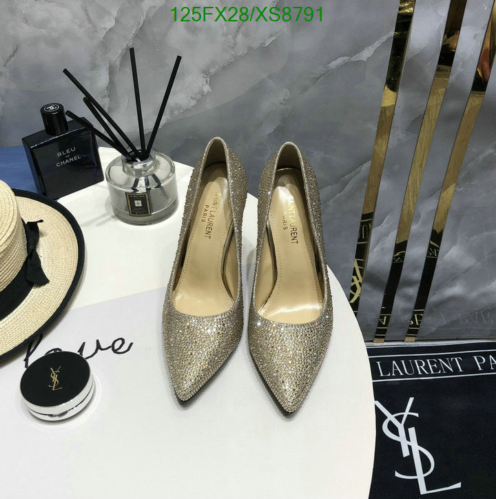 SAMC - YLS Women Shoes - 111