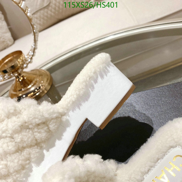 SAMC - CHL Women Shoes Slippers - 094