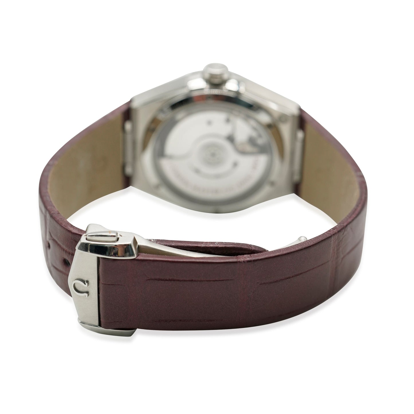 OMEGA Constellation 131.18.36.20.61.001 Unisex Watch in Stainless Steel