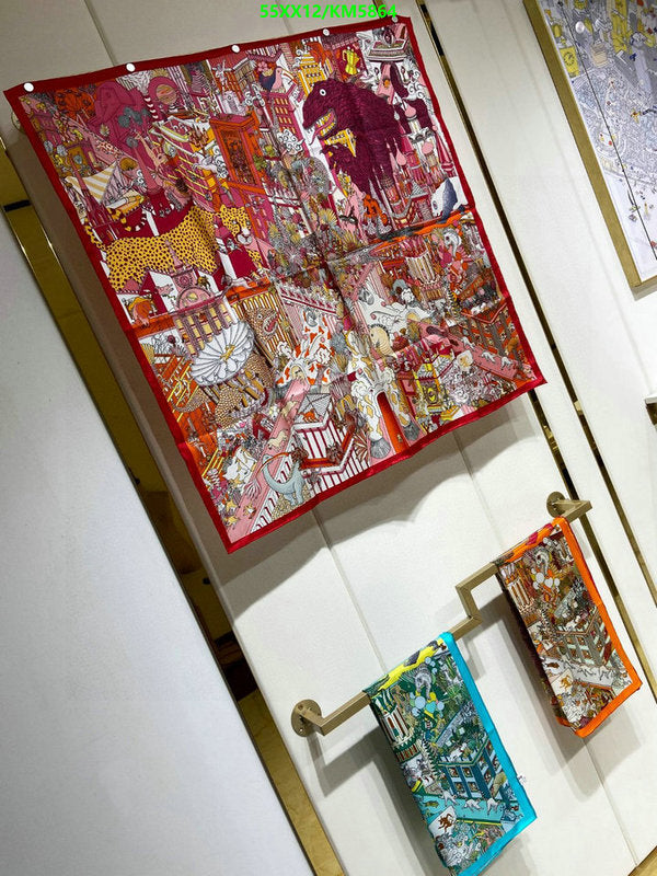 SAMC - HMS Scarves - 052