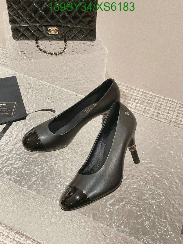 SAMC - CHL Women Shoes High Heels - 187