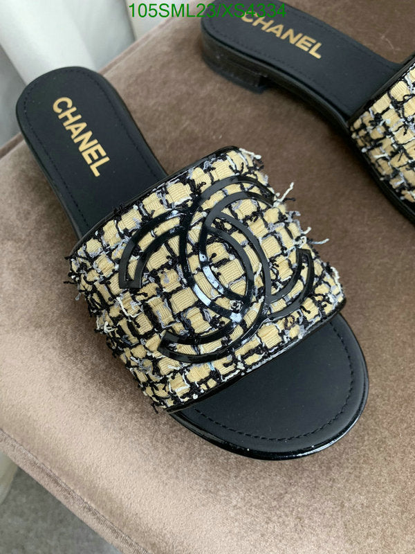 SAMC - CHL Women Shoes Slippers - 239