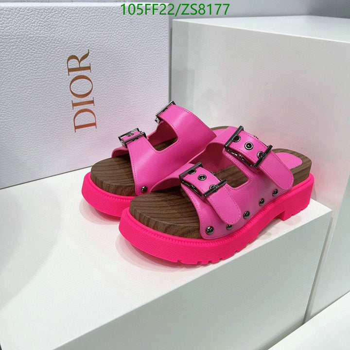 SAMCC - DOR Women Shoes - 2061