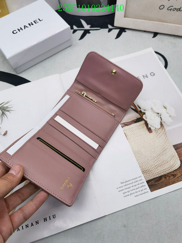 Glami - CHL Wallet - 2634