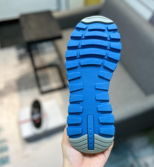 GlamyMen Shoes - 232