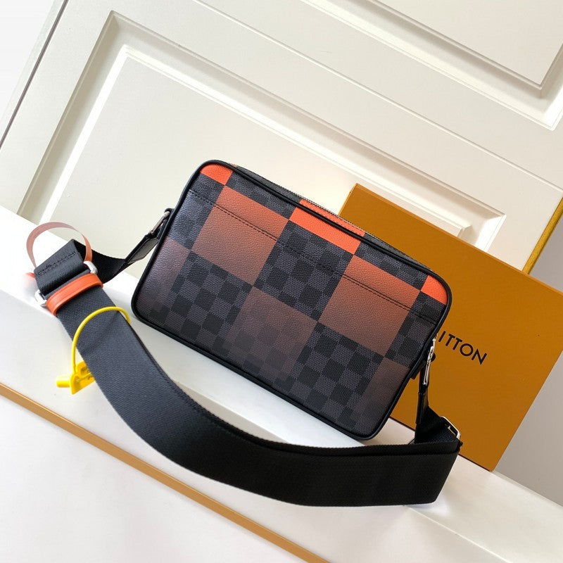 Satchel Bags - VL1 Bags - 846