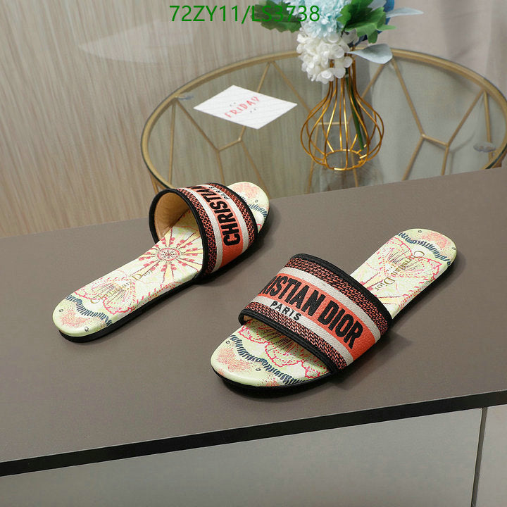 SAMCC - DOR Women Shoes - 2093