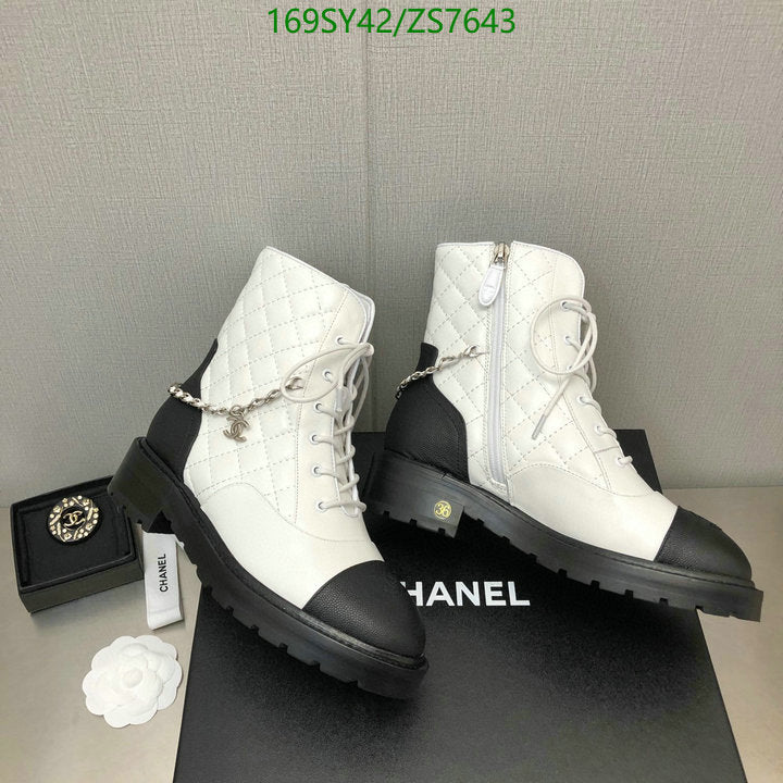 SAMC - CHL Women Boots - 260