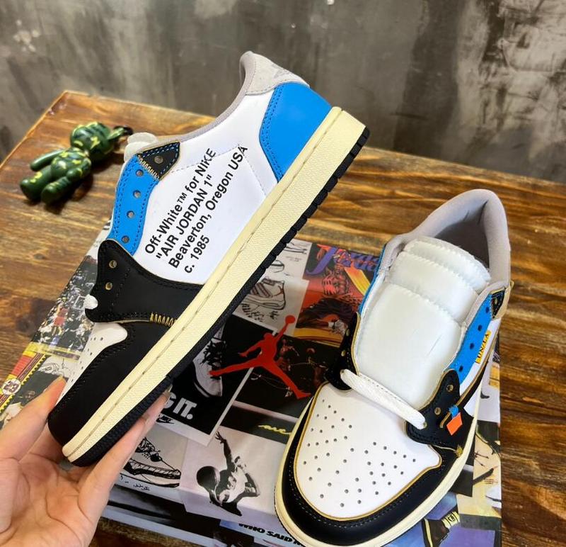 SAMC - NKE Shoes - 481