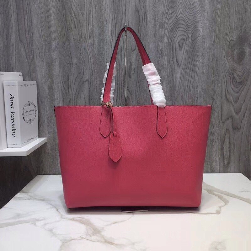 GLAMI Reversible Tote Haymarket Canvas MeGLAMIum For Women, Bags 19.3in/49cm