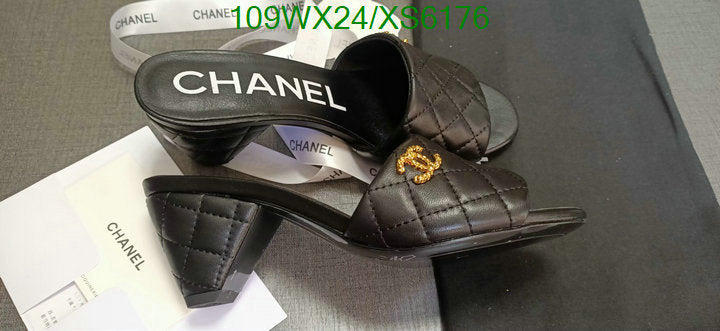 SAMC - CHL Women Shoes Slippers - 134