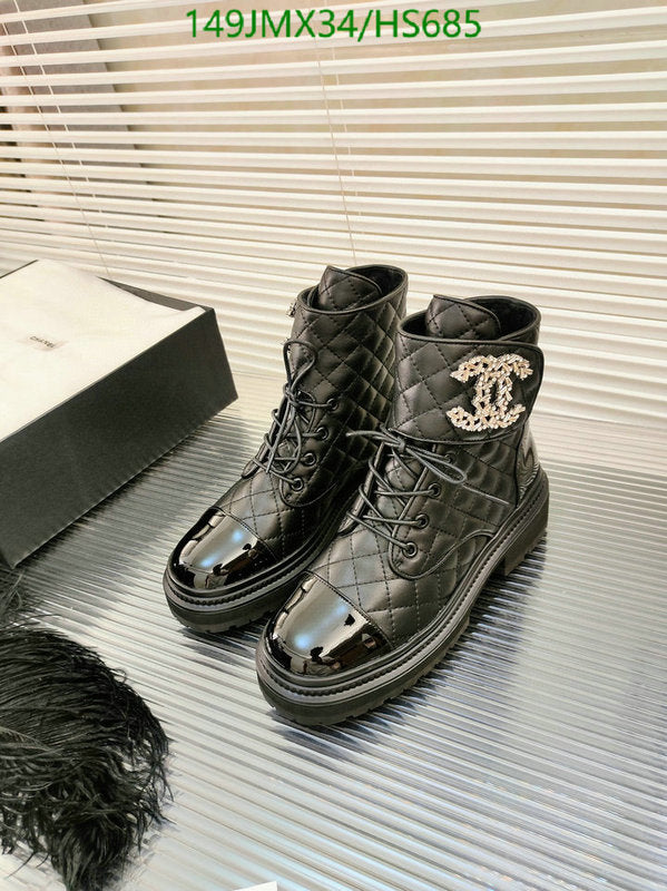 SAMC - Mix Boots - 013