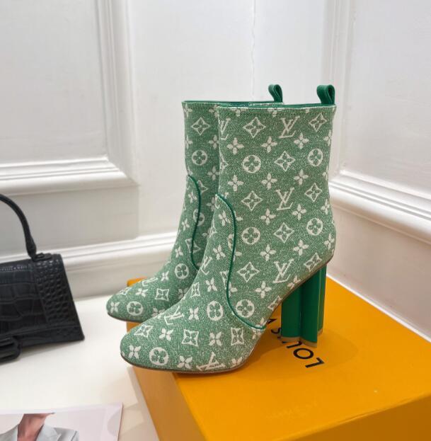 Glamy - LOV Women Shoes - 813