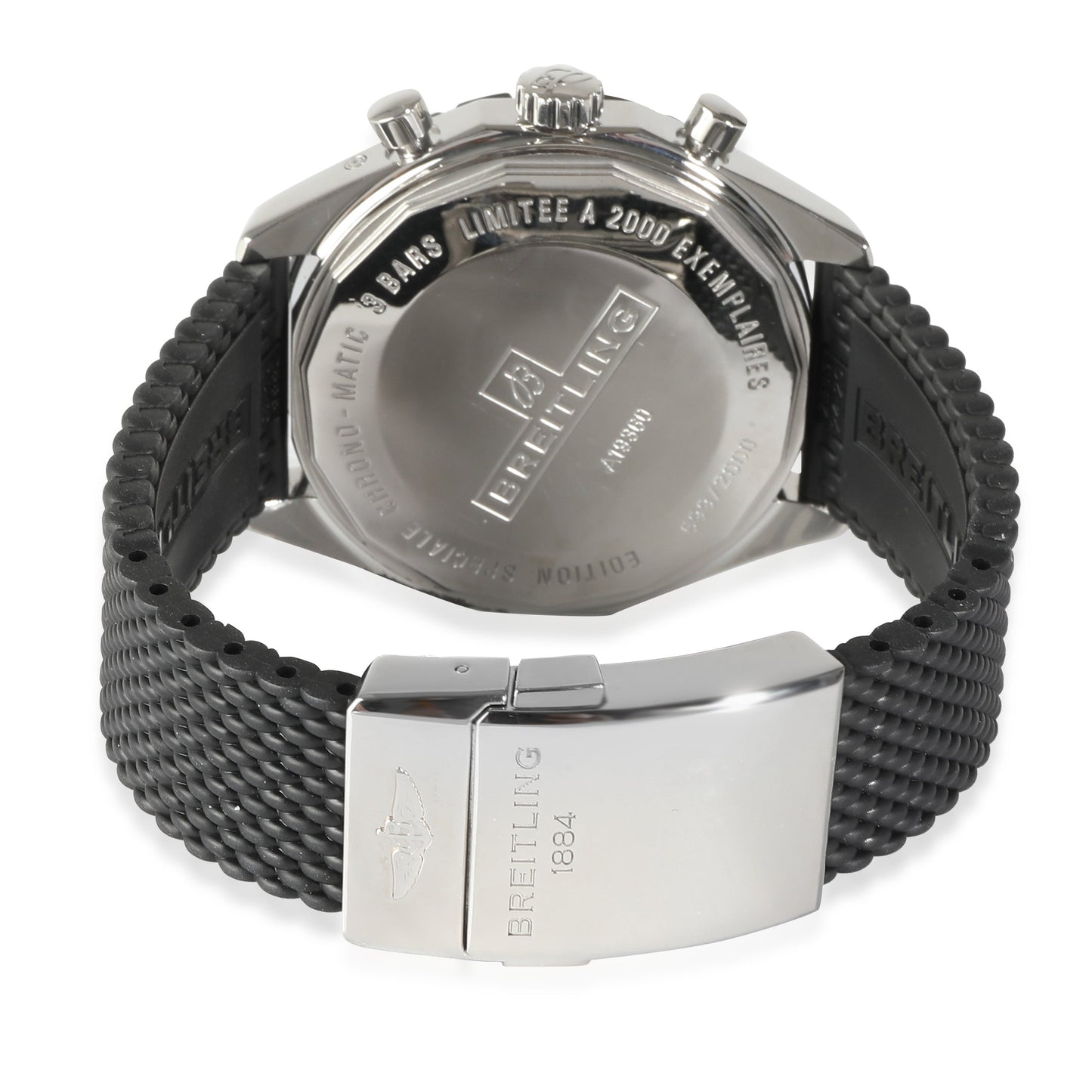 BREITLING Chrono-Matic 1461 A1936002/G683 Men's Watch in Stainless Steel