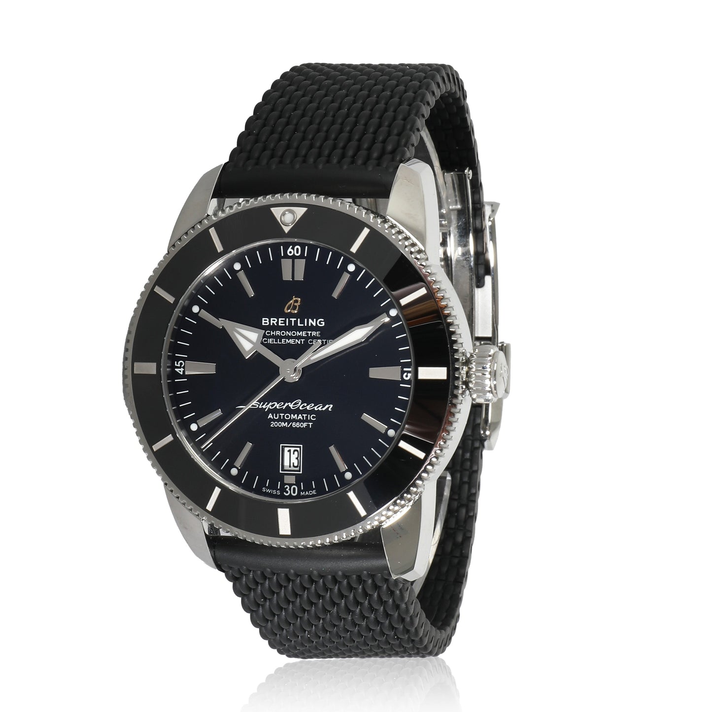 BREITLING Superocean Heritage II AB2020121/B1A1 Men's Watch in Stainless Steel
