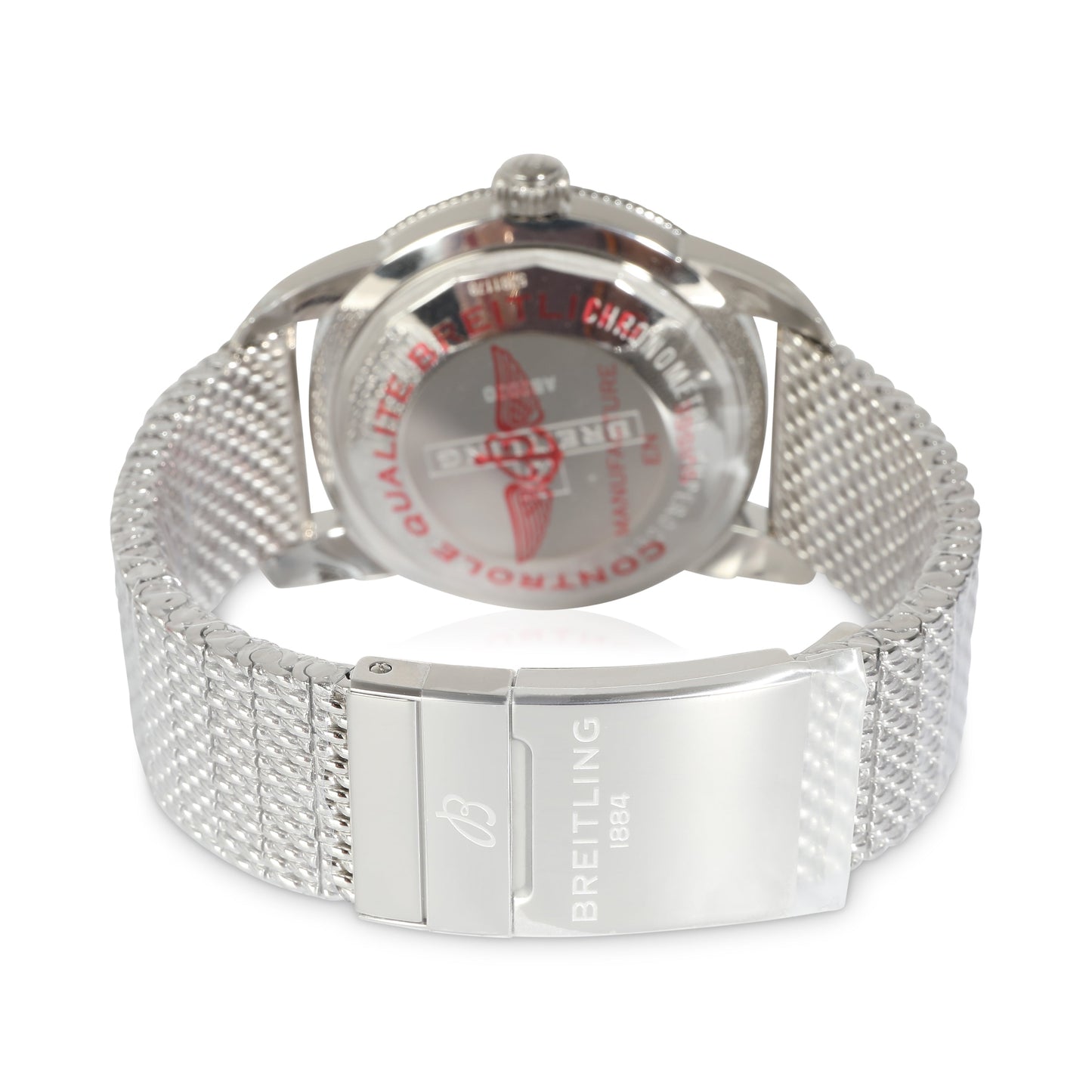 BREITLING Superocean Heritage AB2020121B1S1 Men's Watch in Stainless Steel