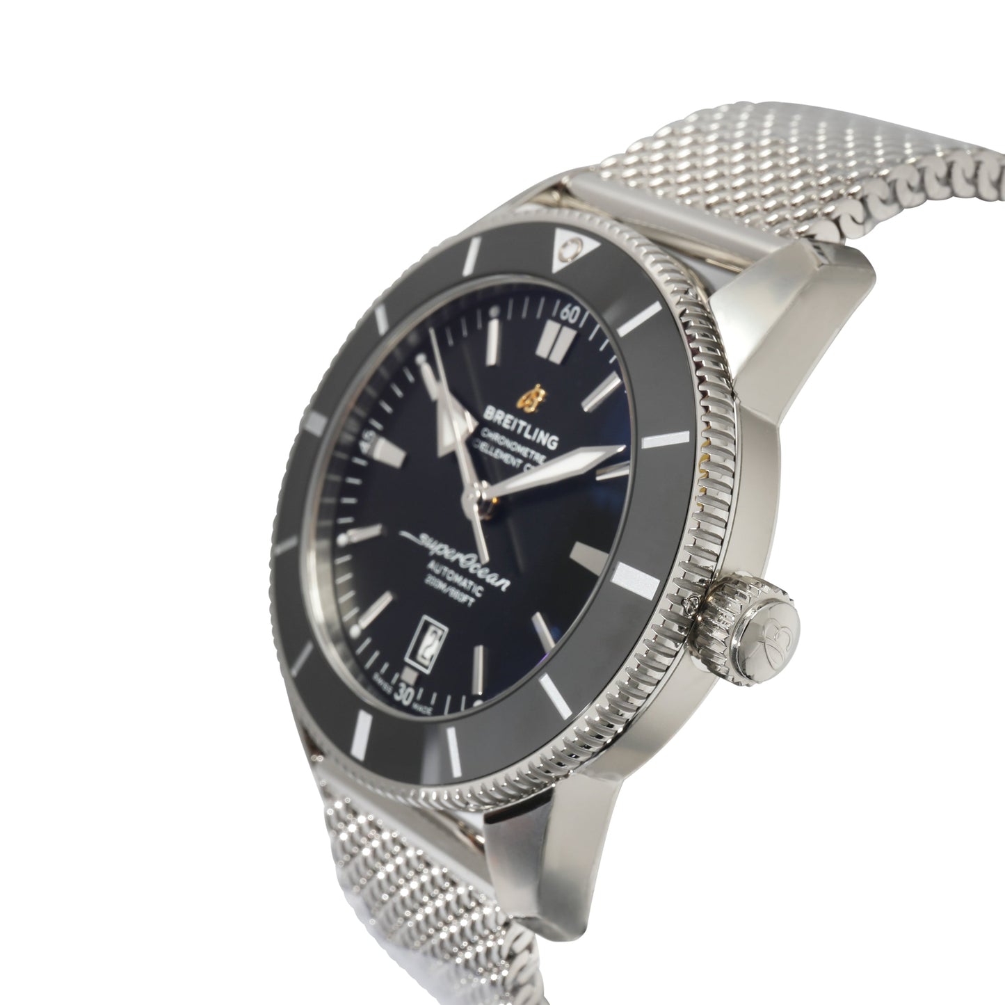BREITLING Superocean Heritage AB2020121B1S1 Men's Watch in Stainless Steel