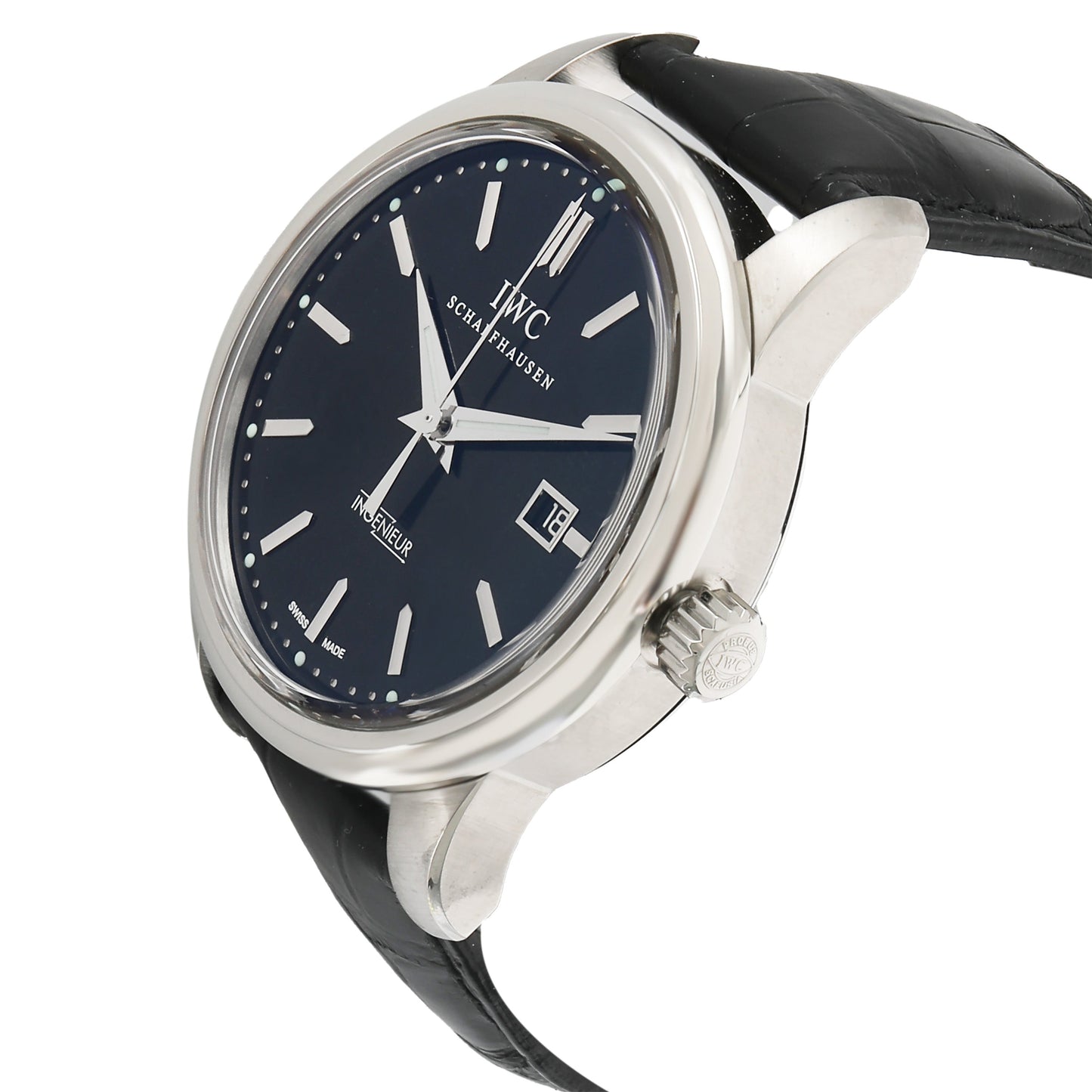 IWC Ingenieur 1955 IW323301 Men's Watch in Stainless Steel