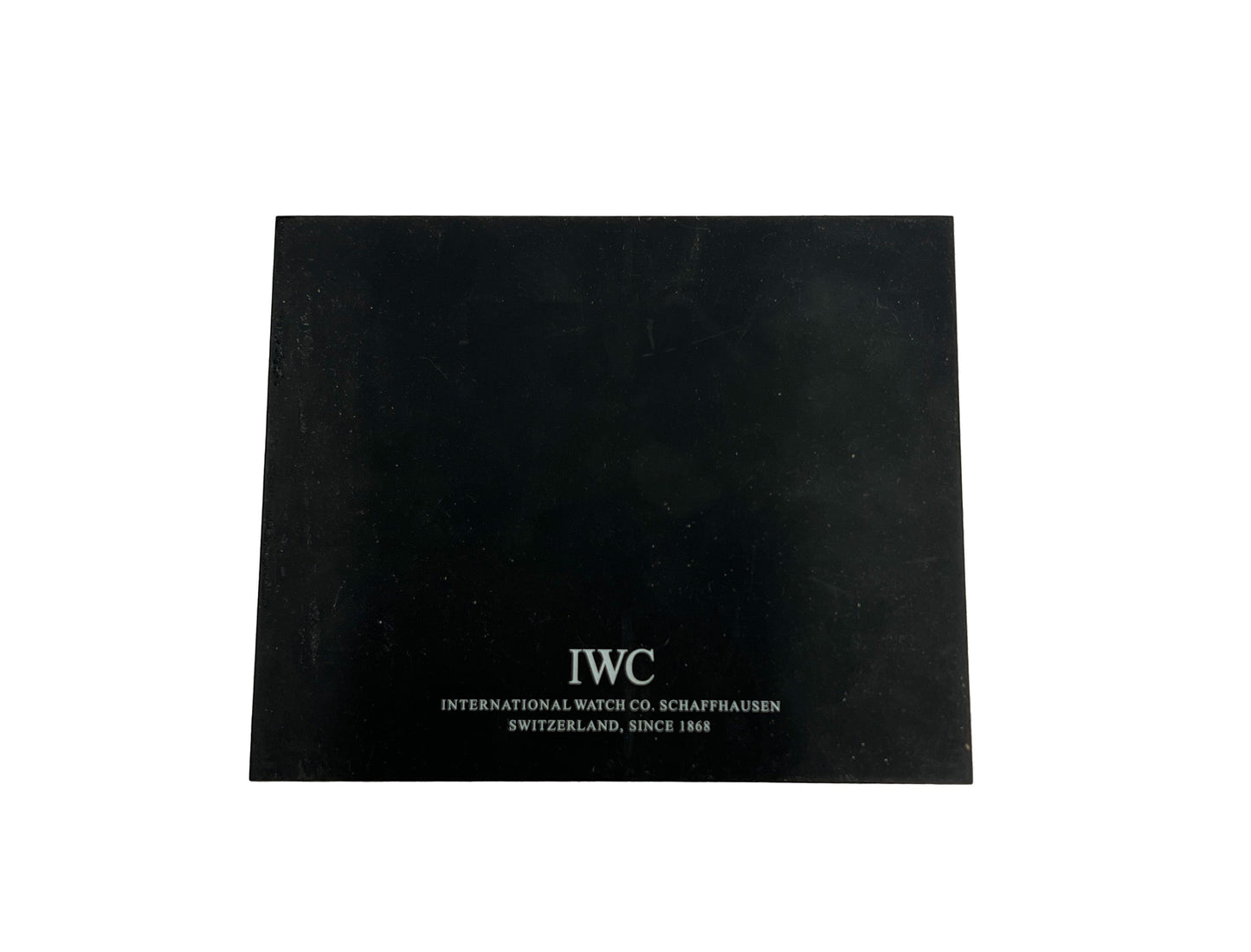 IWC Aquatimer Tribute to Calypso" IW378203 Men's Watch in Stainless Steel"