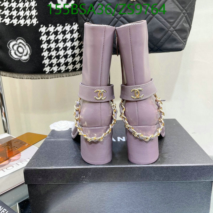 SAMC - Mix Boots - 193